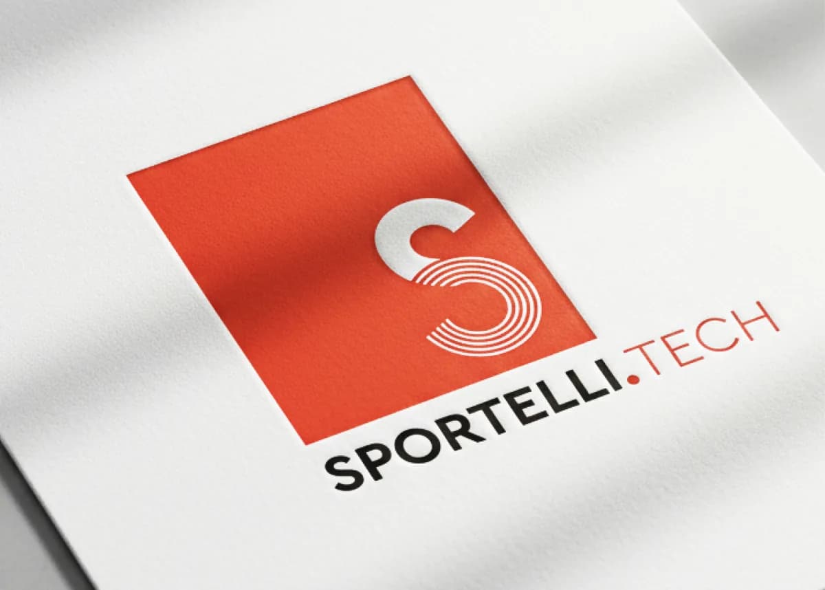 Identité de marque Sportelli, signée RJS