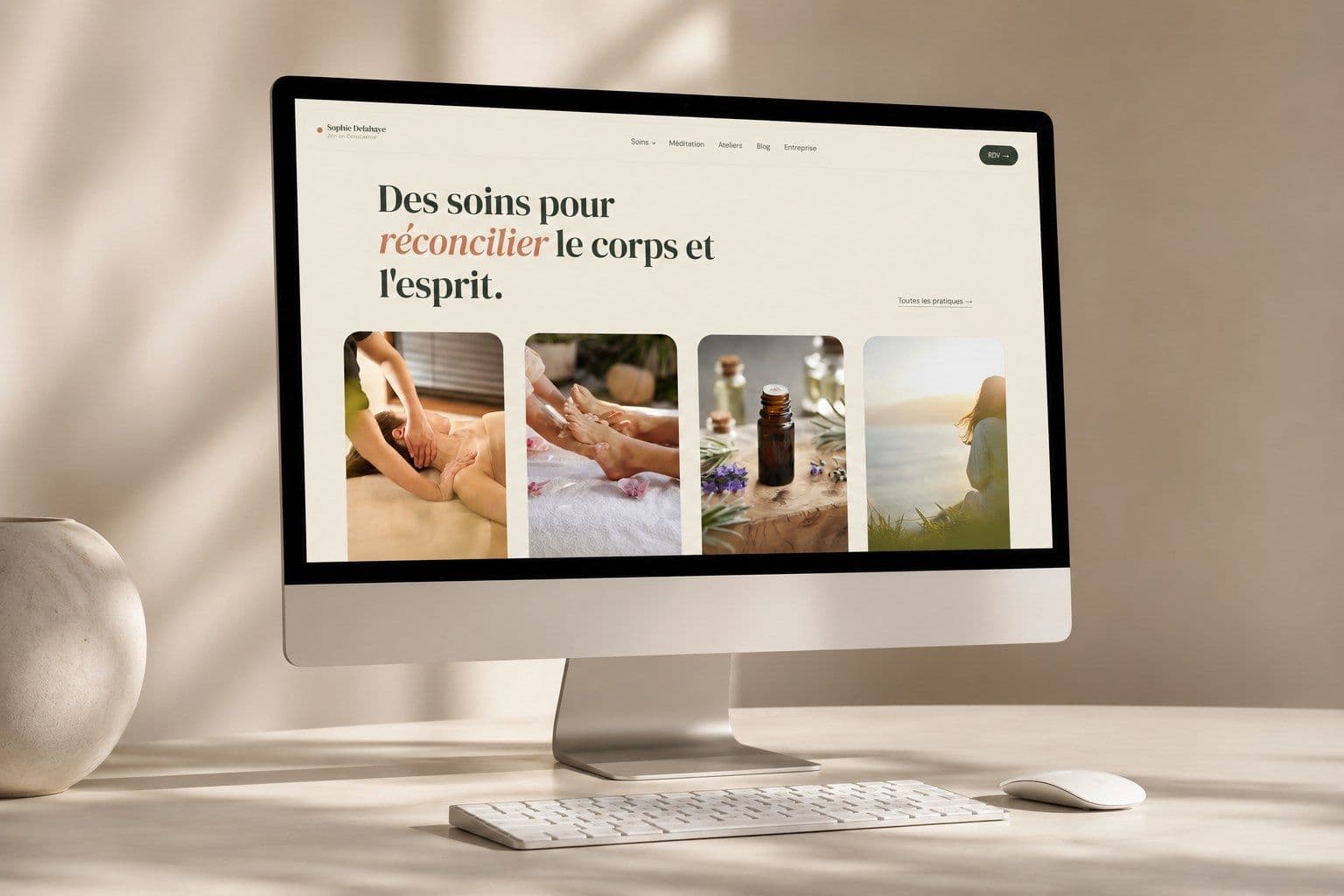 Zen en Conscience