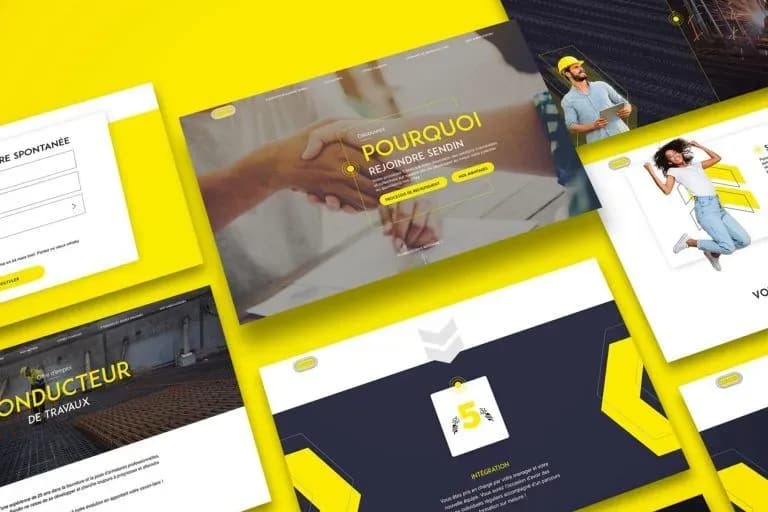Sendin - Marque Employeur
